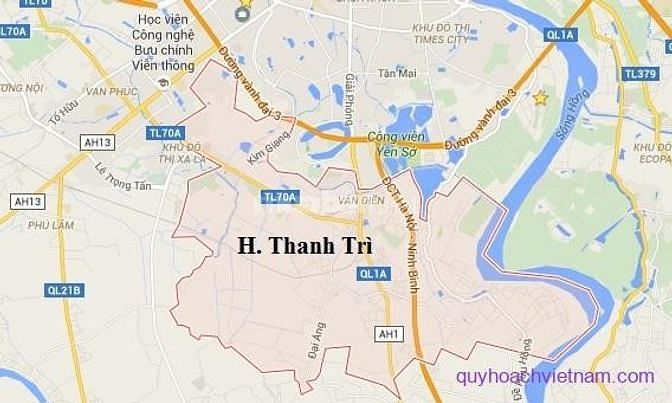 ⛺️ Bán Nhà / Đất Huyện Thanh Trì - Từ 1Tỷ Đến 10Tỷ ☎️ Lh 0946695859