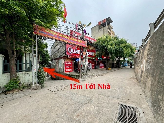 Bán Nhà Đất Sổ Đỏ, Diện Tích 228 M2 Phú Thượng, Quận Tây Hồ Giá 36 Tỷ