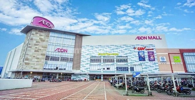 Nội Bộ Căn Góc Aeon Mall Tân An Thanh Toán 1,4 Tỉ Nhận Nhà Trả 24T