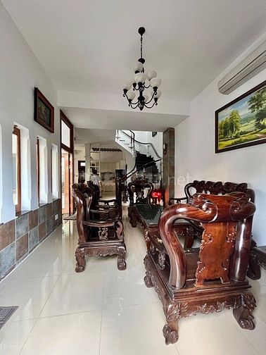 Vila(8,3X20M),1 Trệt 3 Lầu St,Thanh Đa,F27,Cần Bán Đi Định Cư