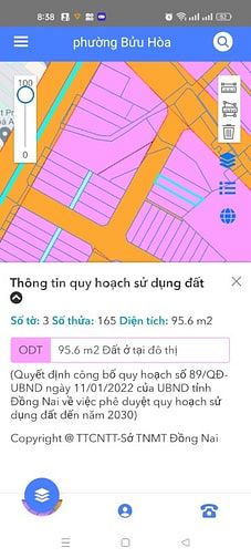 Bán Đất Chính Chủ Nguyễn Thị Tồn - Biên Hoá - Vị Trí Đẹp Xuất Sắc