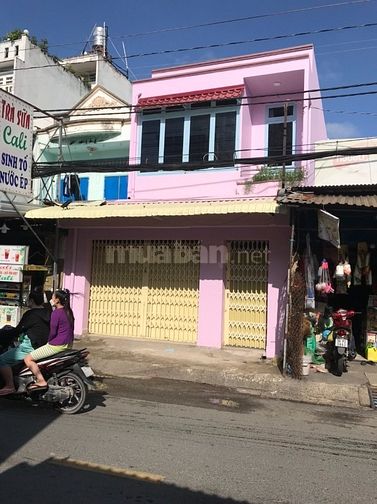 Giảm Mạnh: Nhà 85 M2 Mặt Tiền Tân Thới Nhất 1 Cách Chợ Lạc Quang 100M