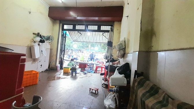 Mặt Tiền Chợ Tăng Nhơn Phú B Q9 - Khu Kd Sầm Uất - Gần Các Trường Đh