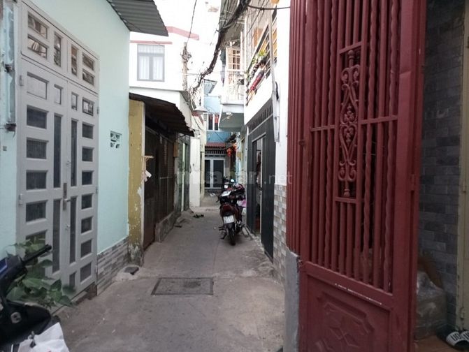 Cho Thuê Nhà Hẻm 2M Phạm Văn Bạch,Phường 15,Quận Tân Bình Giá 6 Triệu
