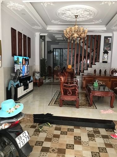 Bán Nhà Mặt Tiền Mai Văn Vĩnh, P.tân Quy, Quận 7, Sát Nguyễn Thị Thập
