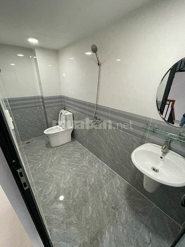 Nhà Mặt Tiền Đường Số 8 Kdc Chợ Bình Điền 90M2