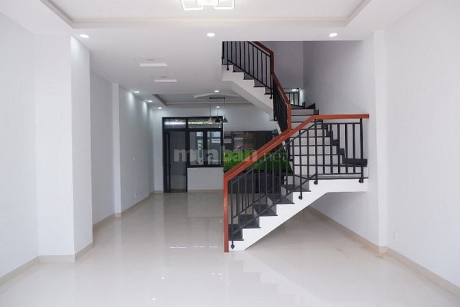 Nhà Mặt Tiền Đường Số 8 Kdc Chợ Bình Điền 90M2