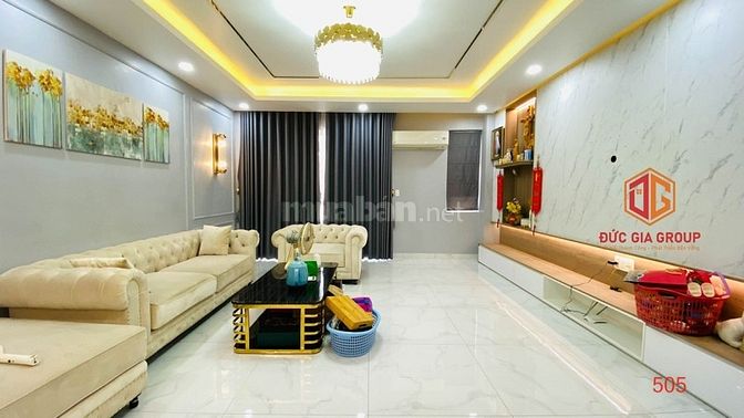 Cho Thuê Nhà Hoàn Thiện Đẹp Khu Dân Cư Văn Hoa Villas Thống Nhất