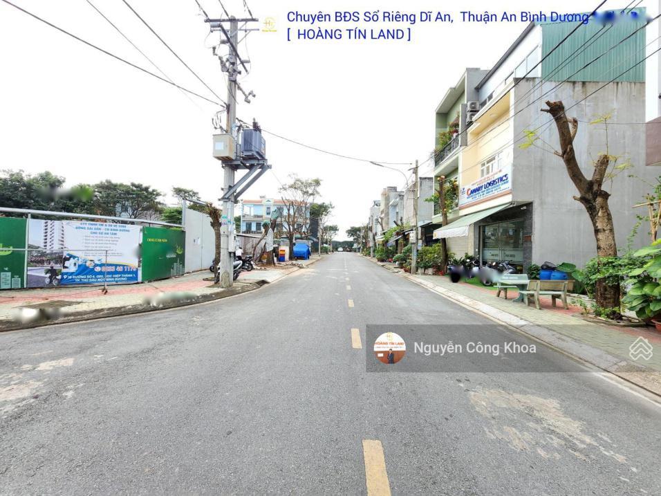 Bán Gấp Đất Nền Dự Án Khu Dân Cư Đại Ngàn, 70 M2 Tại Thuận An - Bình Dương, Giá 2.6 Tỷ
