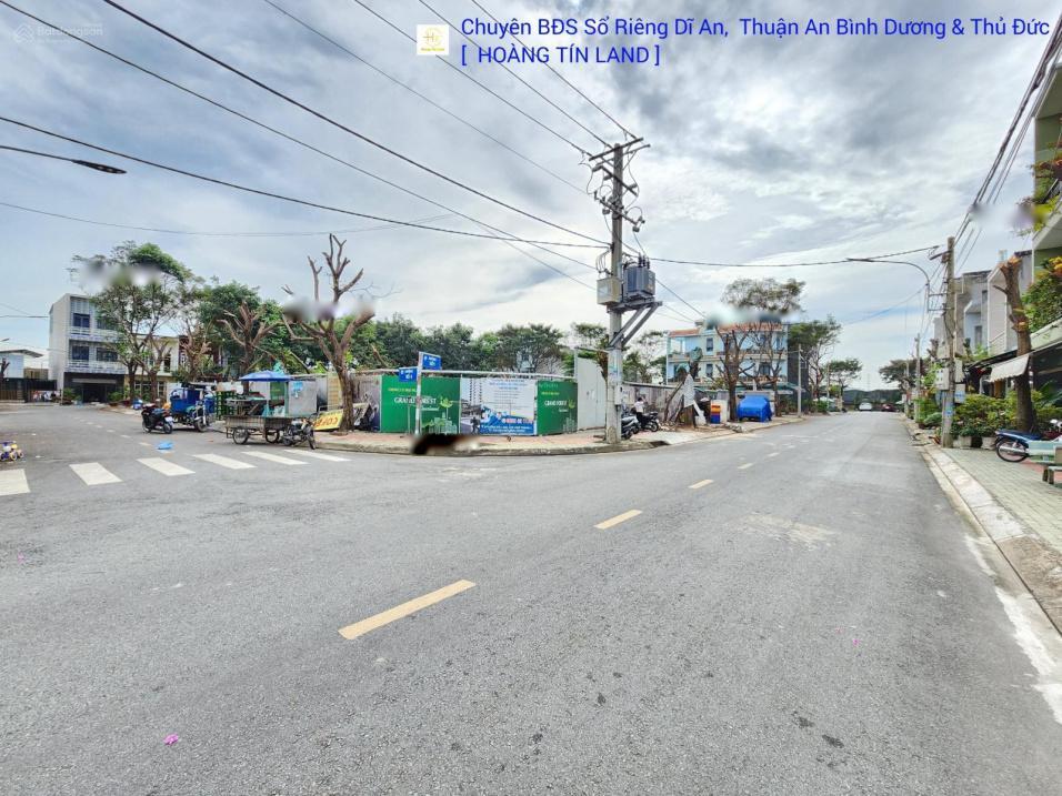 Bán Nhanh Lô Đất Nền Khu Dân Cư Đại Ngàn, 70 M2 Tại Thuận An - Bình Dương, Giá 2.6 Tỷ
