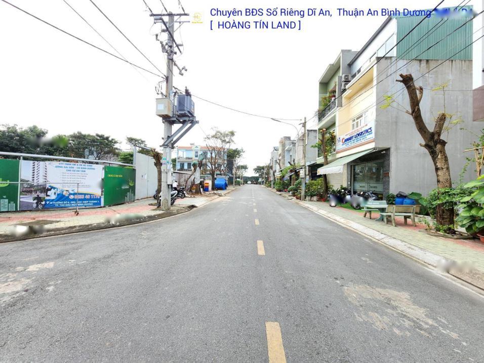 Bán Nhanh Lô Đất Nền Khu Dân Cư Đại Ngàn, 70 M2 Tại Thuận An - Bình Dương, Giá 2.6 Tỷ