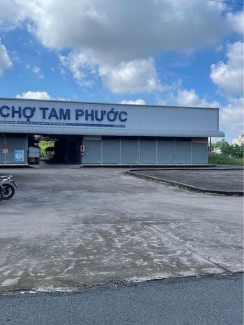 %% @Chính Chủ Cần Bán Lô Đất Full Thổ Cư Ở Phường Tam Phước – Tp Biên Hòa – Đồng Nai.