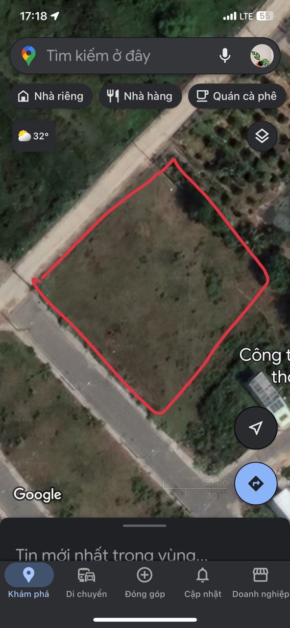 Đất Kho Xưởng Làm Nhà Vườn 2078M2 Góc 2Mt Long Phước Quận 9 Chỉ 15Tr/M2 Kdc Xây Dựng Mới