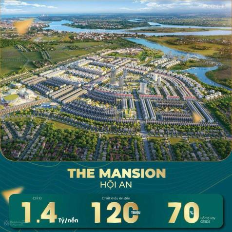 "The Mansion - Nơi Bạn Tìm Thấy Sự Hoàn Hảo Với Giá Chỉ 14 Triệu Đồng/M²!