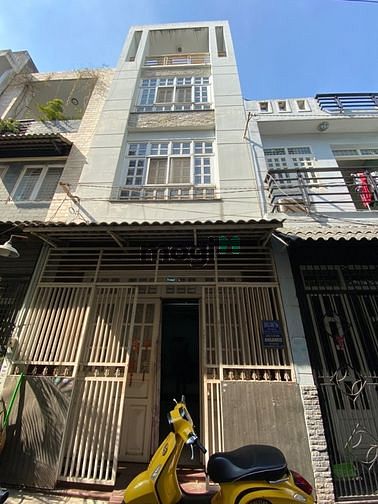 Bán Nhà Tân Phú Hẻm 4M Số 48 Đường Nguyễn Háo Vĩnh,Phường Tân Quý-45M2