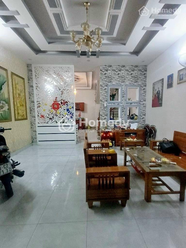 Nhà Mặt Tiền Đường Số 14 , Ngang 5M , Tiện Kinh Doanh , Nguyễn Thị Thập , Quận 7