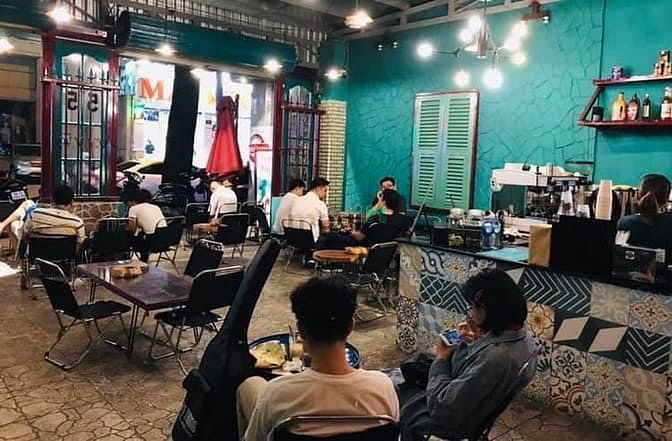 Cho Thuê Quán Cafe Mt 55 Phạm Ngọc Thạch, Q3. Dt: 7,3X13M