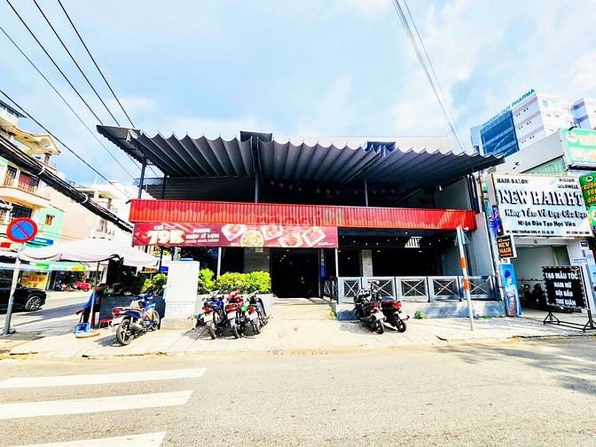 Siêu Hot Cho Thuê Góc Ngã Tư Mm1 Trường Sơn + Đồng Nai, Quận 10