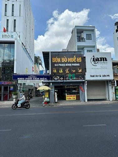Nhà Góc 2Mt Phan Đình Phùng, Phú Nhuận - 5X22 - 1 Trệt 1 Lầu - 50Tr