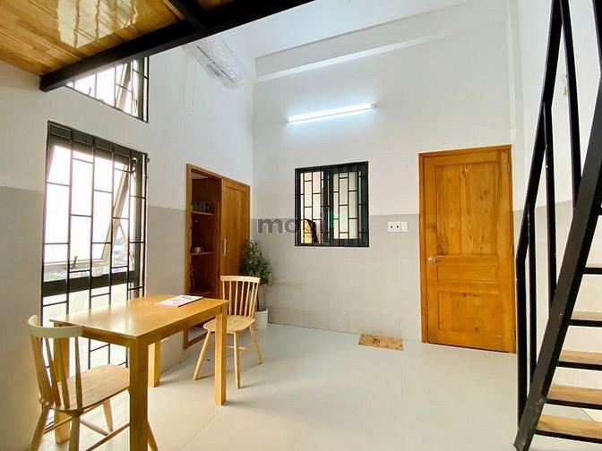 Duplex Cửa Sổ -Full Nội Thất Ngay Khu Chế Xuất Tân Thuận