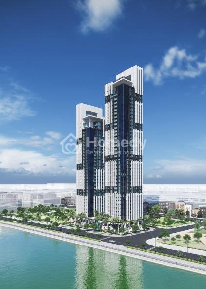 Quỹ Căn View Đẹp Căn Hộ Sông Hàn Danang Landmark Tower Giá Tốt 2024