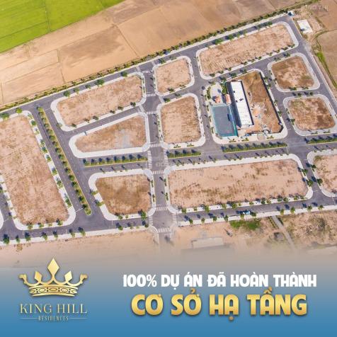 Mở Bán Đất Nền Dự Án King Hill Residences, Nguyễn Hữu Trí,Thanh Phú,Bến Lức,Long An –Gía Từ 1.9 Tỷ
