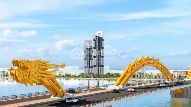 Quỹ Căn View Đẹp Căn Hộ Sông Hàn Danang Landmark Tower Giá Tốt 2024