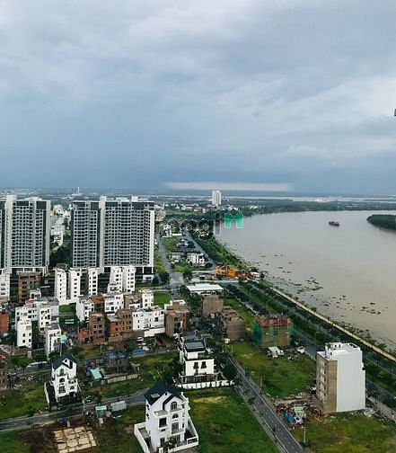 View Sông Đảo Kim Cương 2 Phòng Ngủ Dt Rộng 90M2. Full Nt. Giá 27Tr/Th