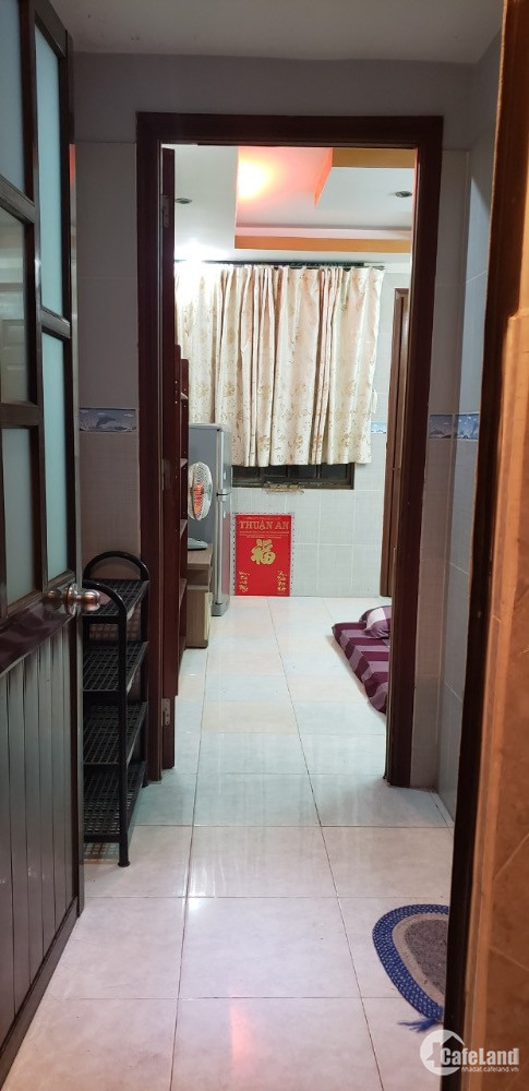 Phòng Trọ An Ninh, Nội Thất Cho Nữ Q10