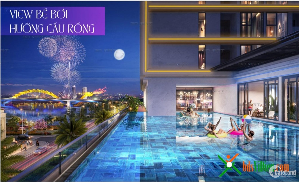 Sun Ponte Residence - Tận Hưởng Cuộc Sống Đỉnh Cao Tại Đà Nẵng - Căn Hộ Cao Cấp