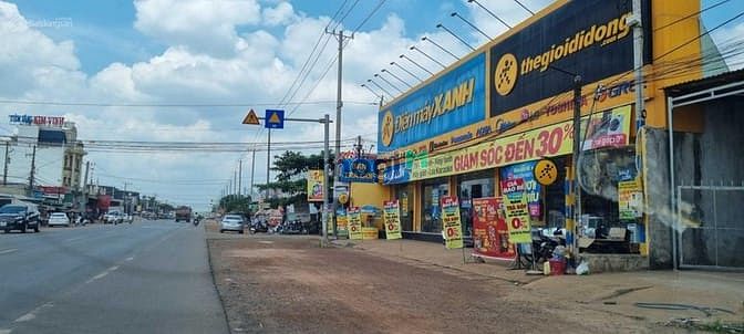 Bán Gấp 2 Lô Đất Thổ Cư 10X40=400M2, Ngay Thị Xã, Giá 195 Triệu.