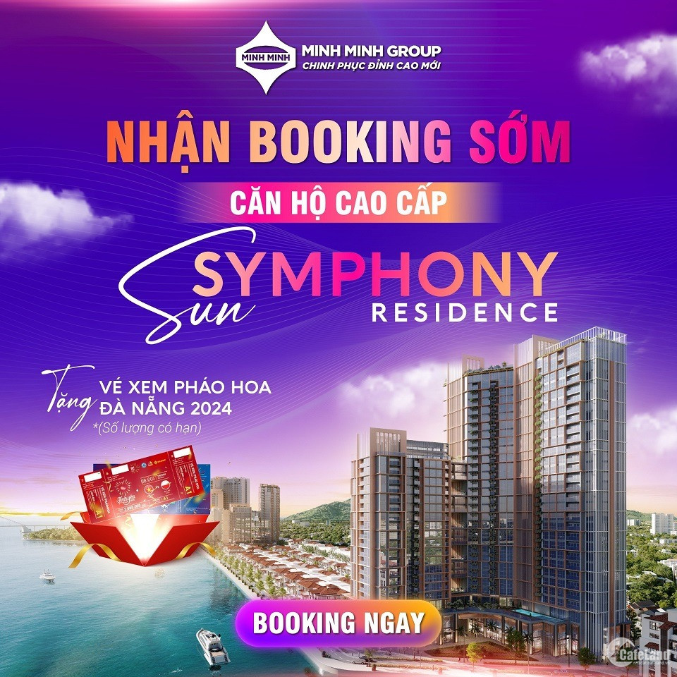 Chuyên Viên Tư Vấn Dự Án Sun Symphony Residence Đà Nẵng-Sun Group: 0922.1567.68