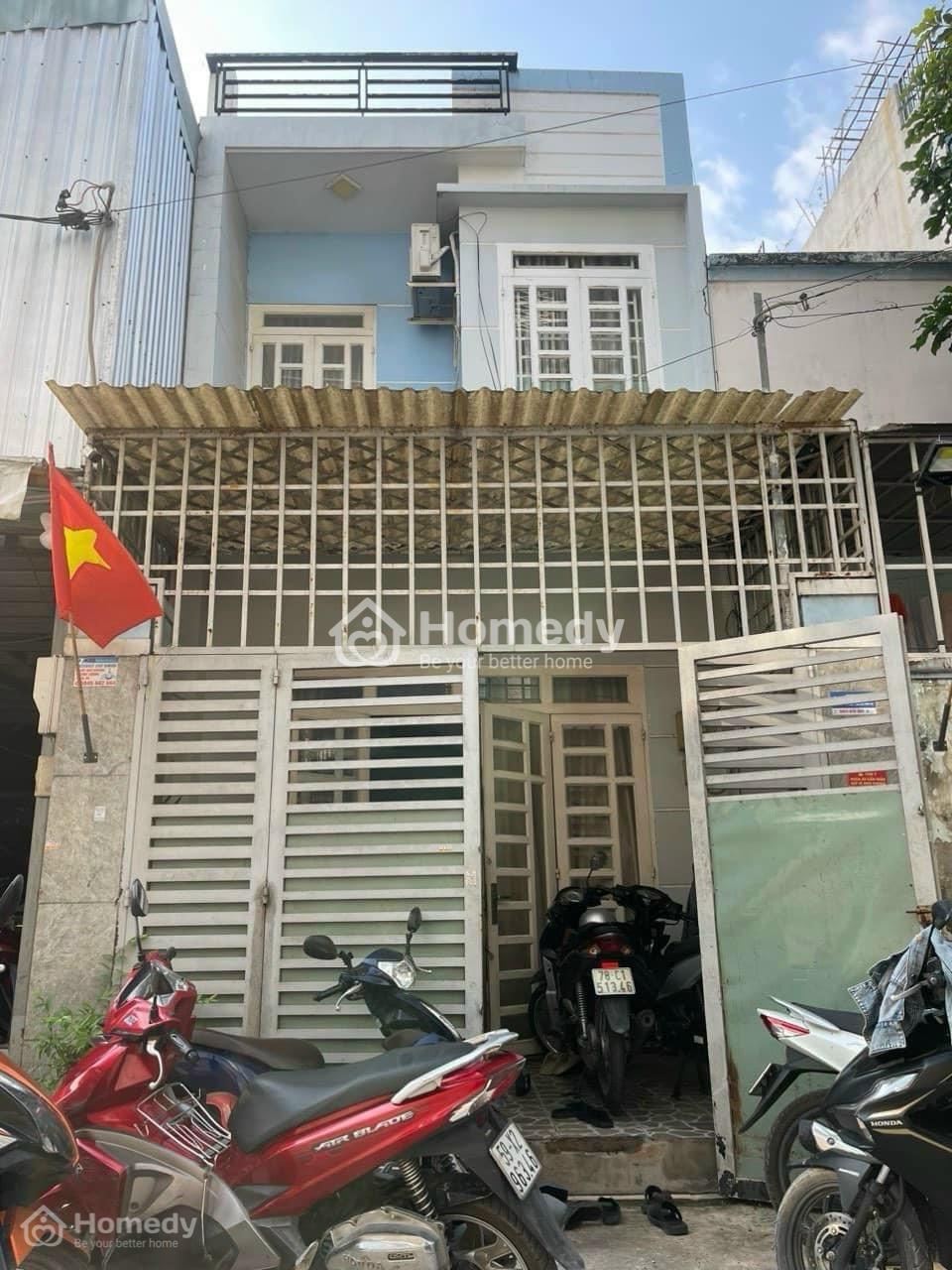 Nhà Hxh 4M, 52M2, 2T, Thạnh Xuân 22, Gần Chợ Minh Phát