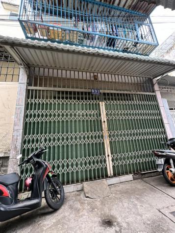 Bán Nhà Sổ Hồng Riêng Tại Phường Đông Hưng Thuận, Quận 12 Đúc Một Trệt, Một Lầu