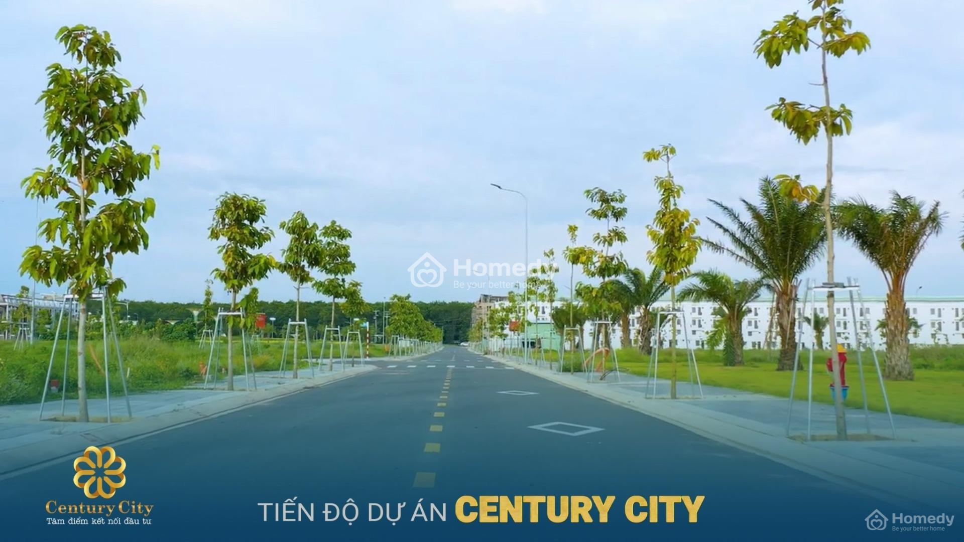 Khu Đô Thị Century City, Mặt Tiền Đường Dt769, Xã Bình Sơn, Long Thành, Đồng Nai
