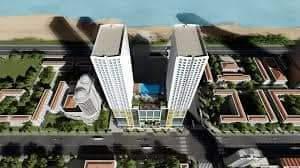 Chuyển Nhượng Nhà Chung Cư Gold Coast Nha Trang, 2 Phòng Ngủ, 52 M2, Giá 2.7 Tỷ