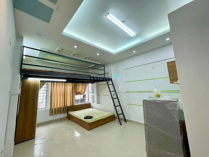 Duplex Siêu Rộng 2 Giường Ni Su Huynh Lien P10 Tân Binh
