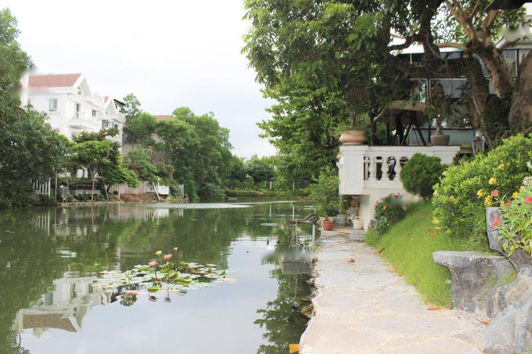 Bán Gấp Nhà Biệt Thự, Liền Kề Khu Đô Thị Vinhomes Riverside, Giá 95.5 Tỷ Tại Long Biên - Hà Nội