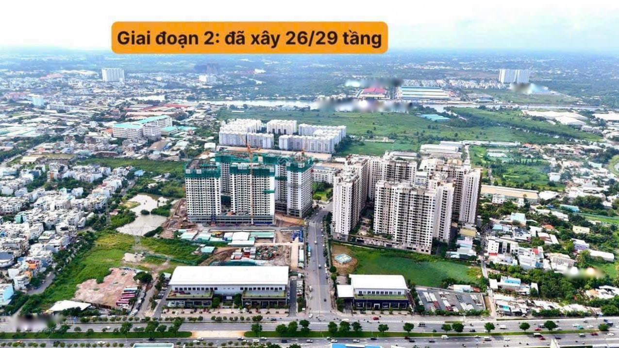 Bán Gấp Căn Akari City, 2 Phòng Ngủ, 78 M2, Giá 3.8 Tỷ Tại Quận Bình Tân - Tp Hồ Chí Minh