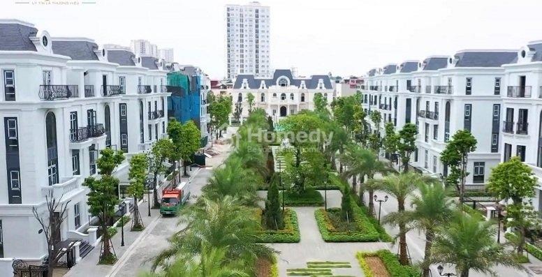 Ban Nhà Liền Kề 136M2 Xây 4 Tầng Tại Dự Án Elegant Park Villa Thạch Bàn, Long Biên, Hà Nội