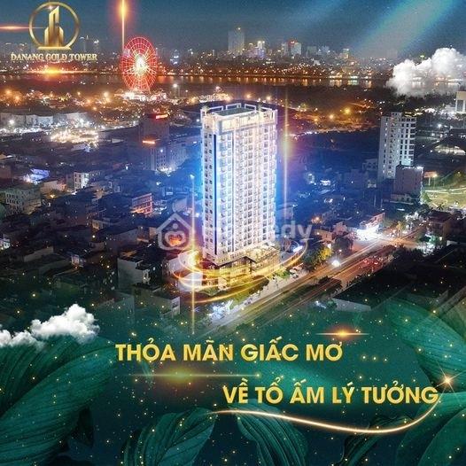 Booking Dự Án Danang Gold Tower Ngay Trung Tâm Thành Phố