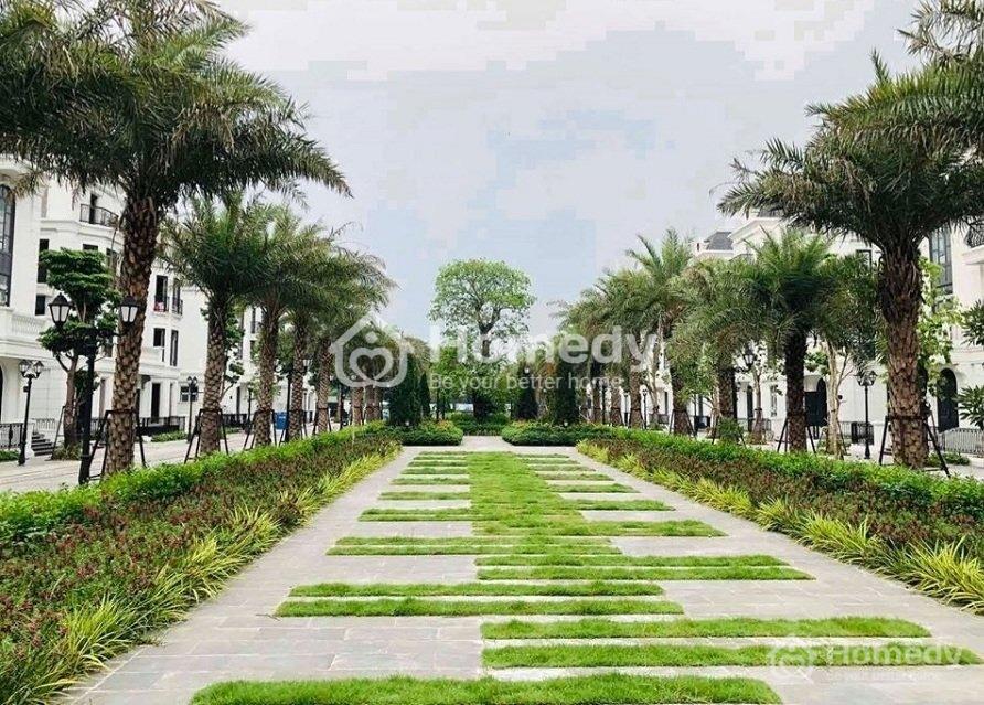 Ban Nhà Liền Kề 136M2 Xây 4 Tầng Tại Dự Án Elegant Park Villa Thạch Bàn, Long Biên, Hà Nội