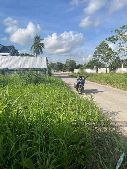 Cần Bán Ngay Lô Đất Sổ Riêng 100 M2 Tại Bình Chuẩn - Thuận An - Bình Dương, Giá Rẻ