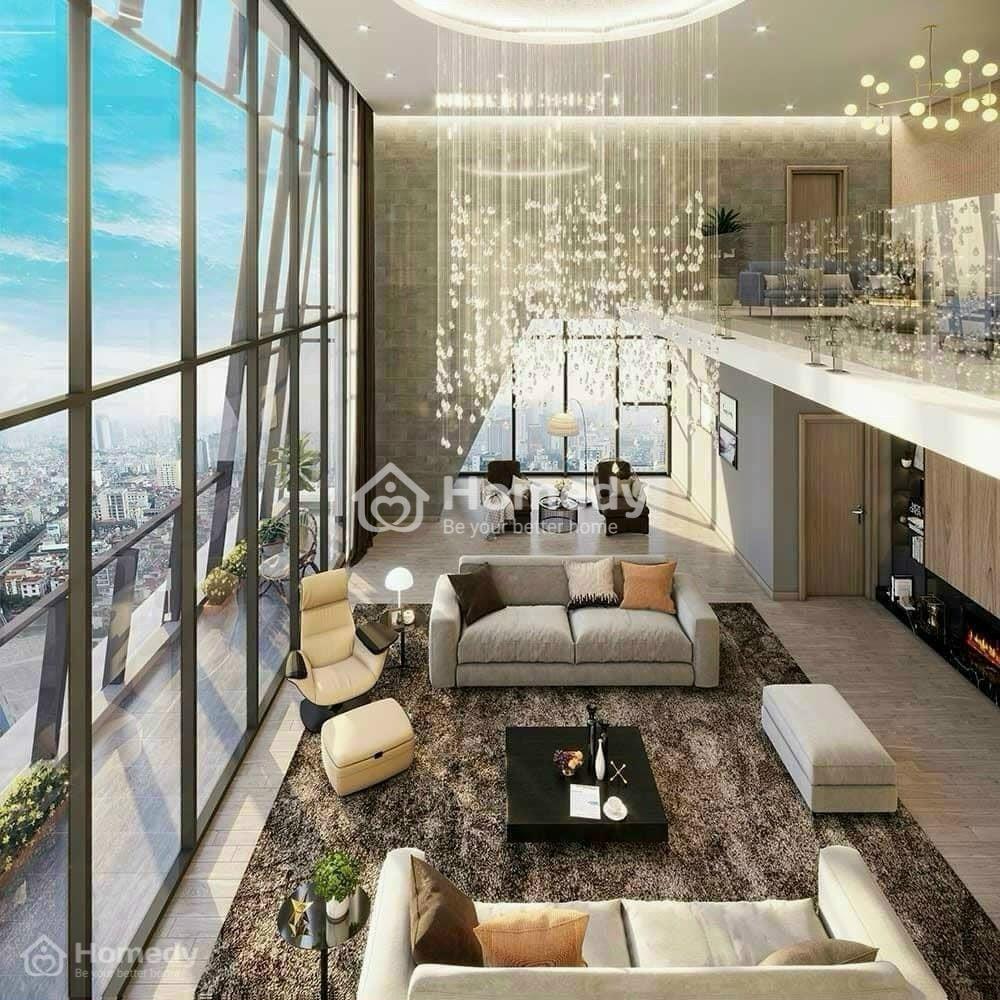 Siêu Phẩm Penthouse/Duplex Lumi Hà Nội - Cdt Capital Land Mang Đến Cuộc Sống Đẳng Cấp Trên Cao