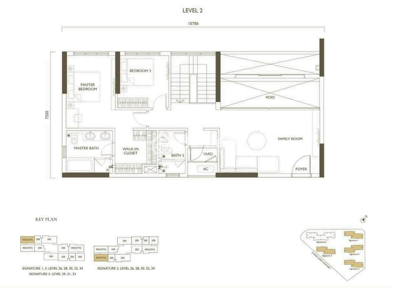 Siêu Phẩm Penthouse/Duplex Lumi Hà Nội - Cdt Capital Land Mang Đến Cuộc Sống Đẳng Cấp Trên Cao