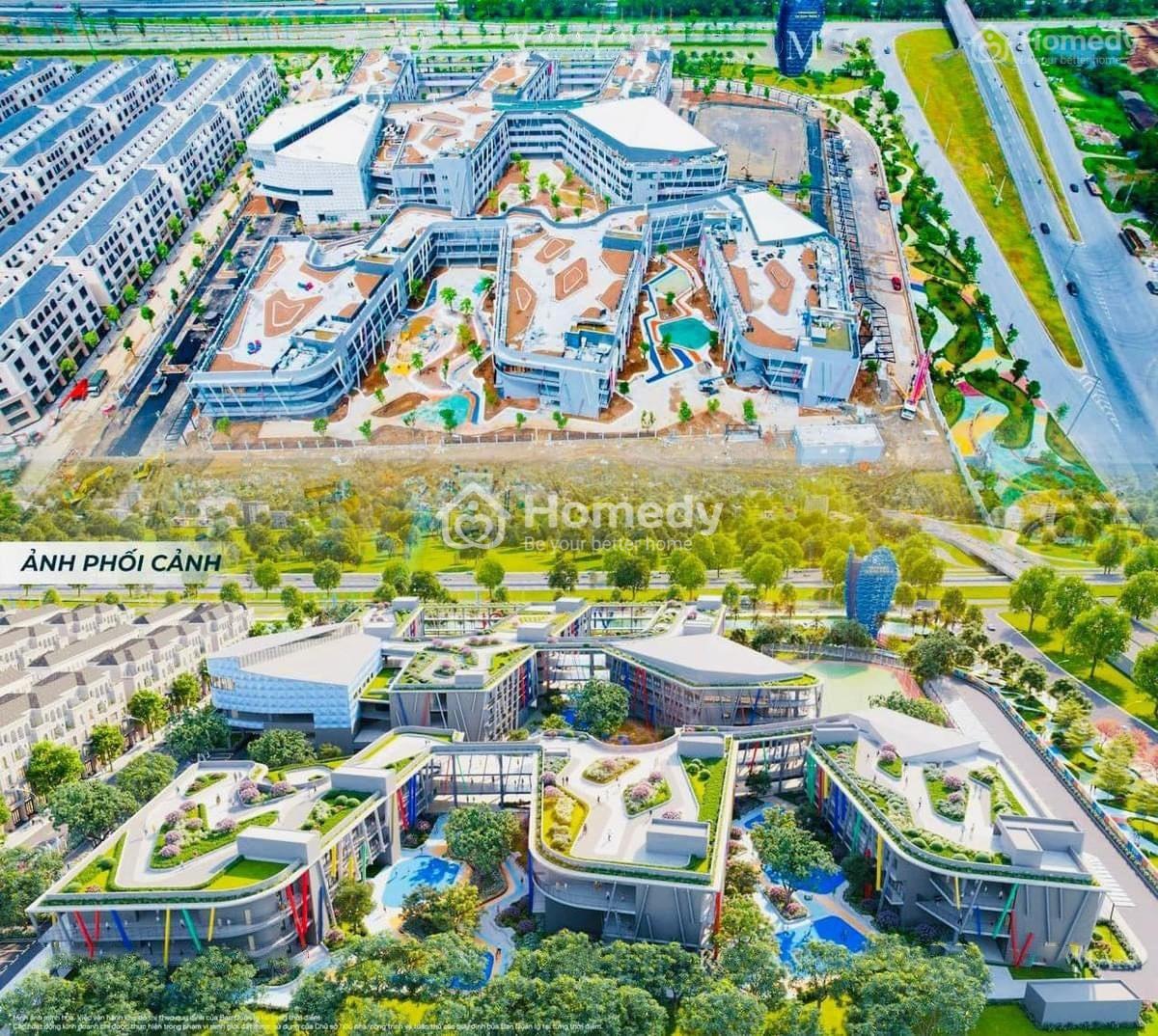 Bán Gấp Btlk Chà Là 63M Giá Mềm Tặng Thêm Ô Tô Điện Vf3 Tại Vinhomes Ocean Park 2 Giá 7,4 Tỷ