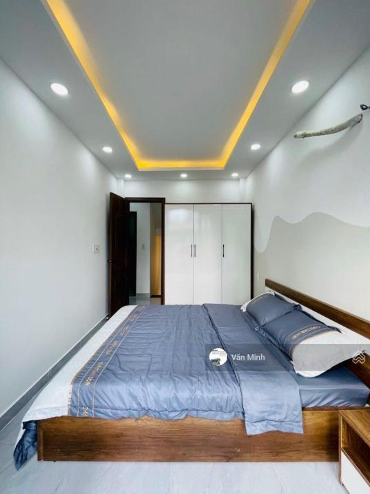 Cần Bán Nhanh Nhà Sổ Riêng 3 Tầng, 30 M2, Mặt Tiền 3M Tại Đường Đinh Tiên Hoàng, Giá 4.35 Tỷ