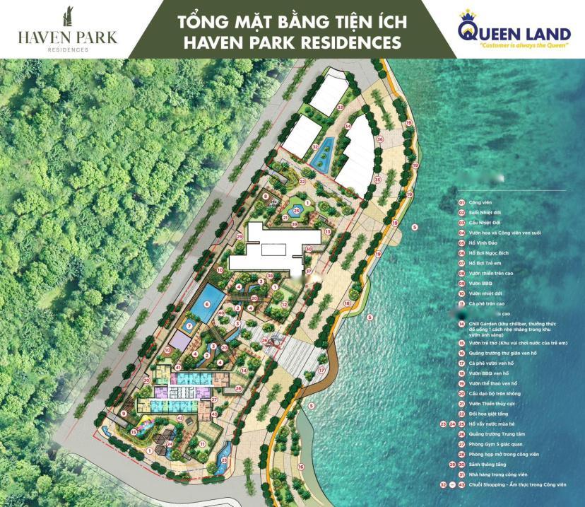 Cần Bán Ngay Căn Hộ Chung Cư Haven Park Residences, 3 Phòng Ngủ, 127 M2, Giá Rẻ Tại Văn Giang