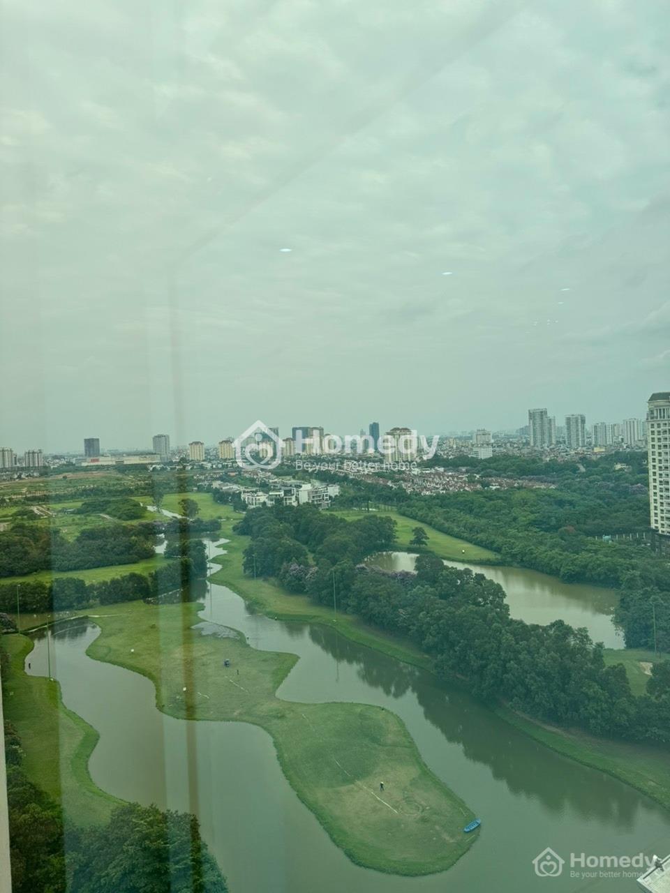 Bán Căn Hộ 114M² View Sân Golf Ciputra Hà Nội