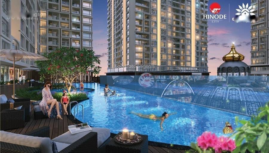 Bán Căn Hinode City, 4 Phòng Ngủ, 185 M2, Thỏa Thuận Tại Đường Minh Khai - Hai Bà Trưng - Hà Nội